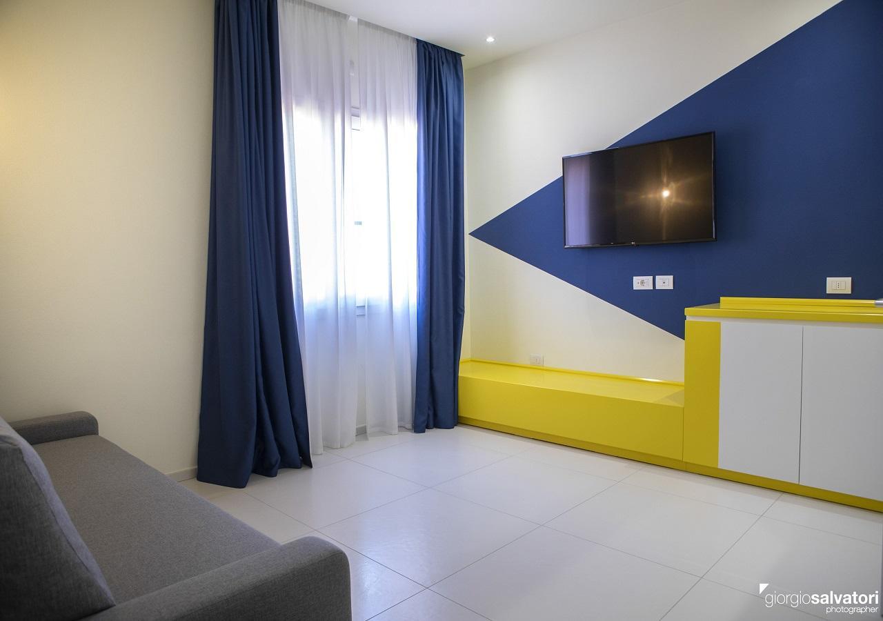 Hotel Trevi Белариа-Игеа Марина Екстериор снимка