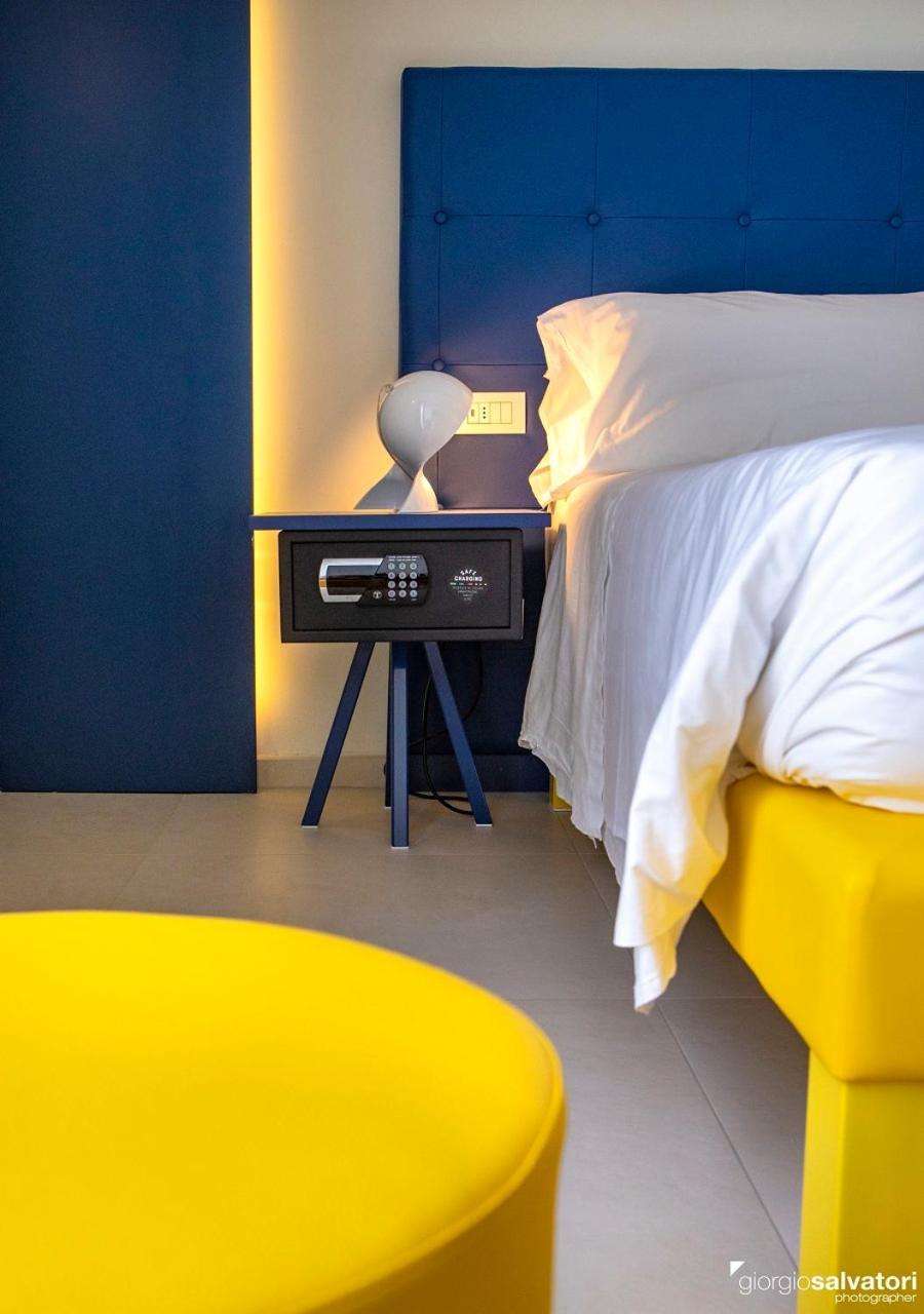 Hotel Trevi Белариа-Игеа Марина Екстериор снимка