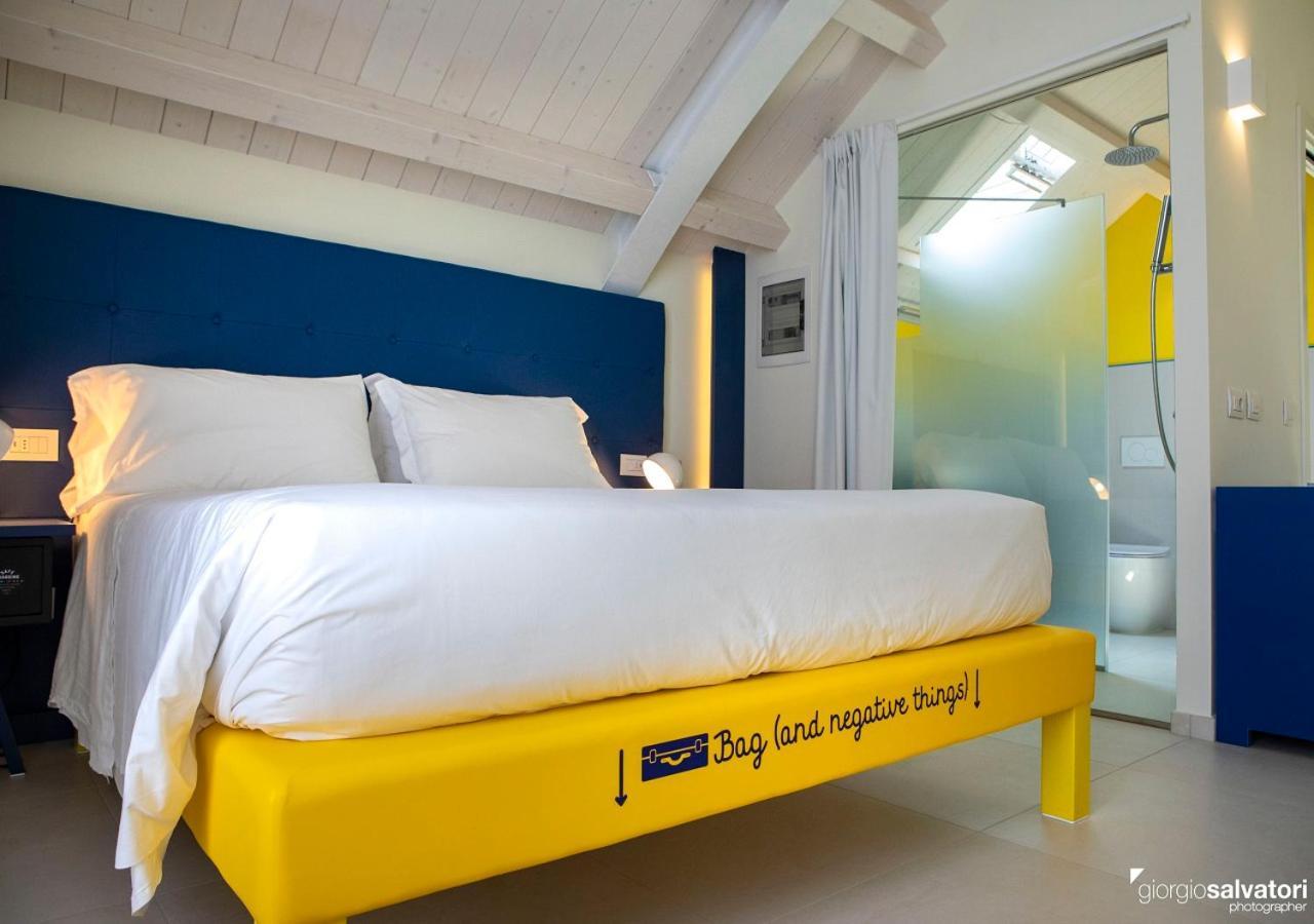 Hotel Trevi Белариа-Игеа Марина Екстериор снимка