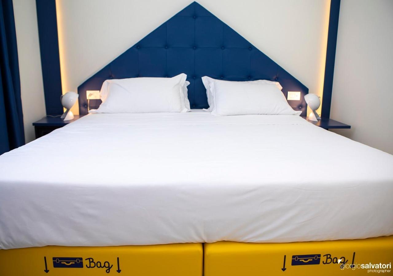 Hotel Trevi Белариа-Игеа Марина Екстериор снимка