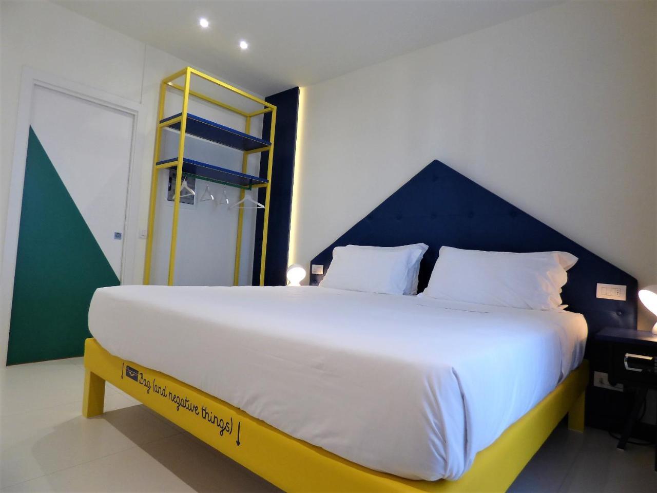 Hotel Trevi Белариа-Игеа Марина Екстериор снимка