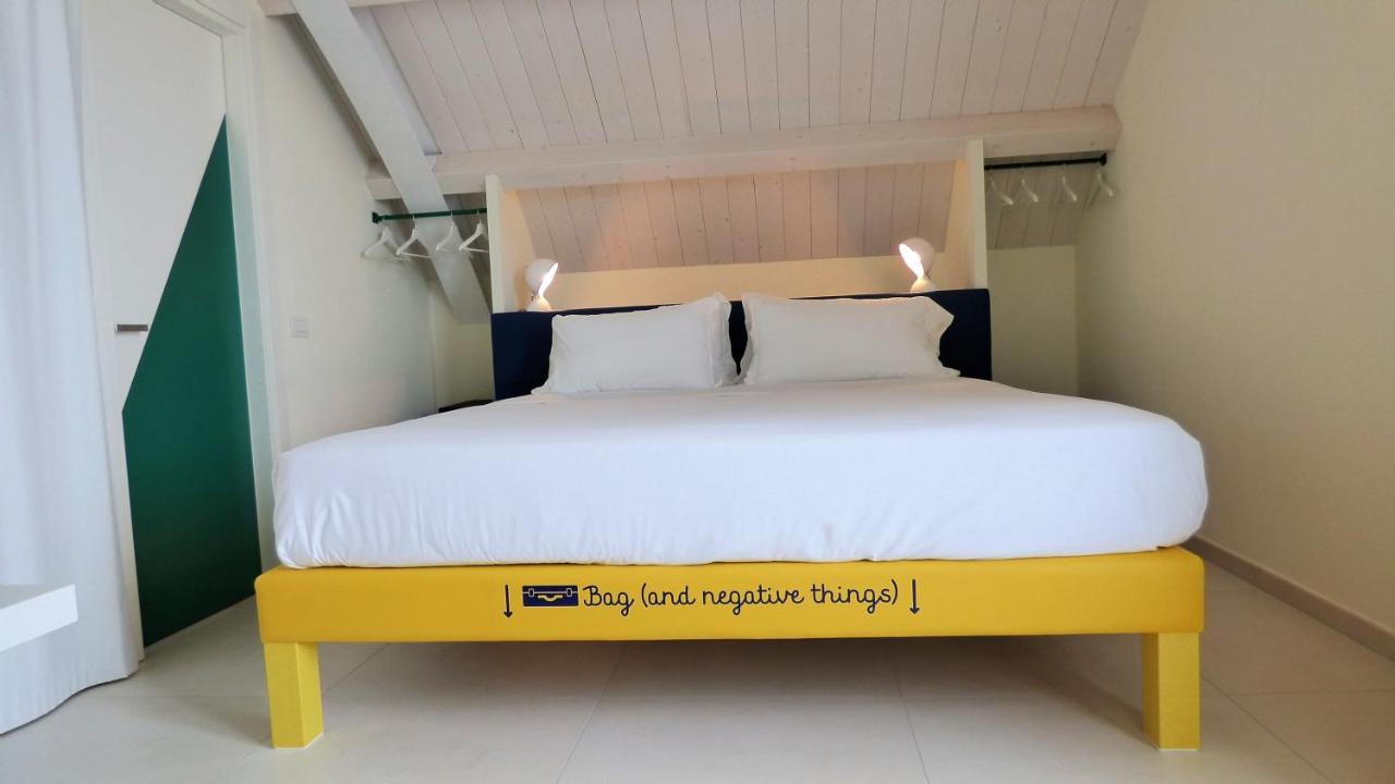 Hotel Trevi Белариа-Игеа Марина Екстериор снимка