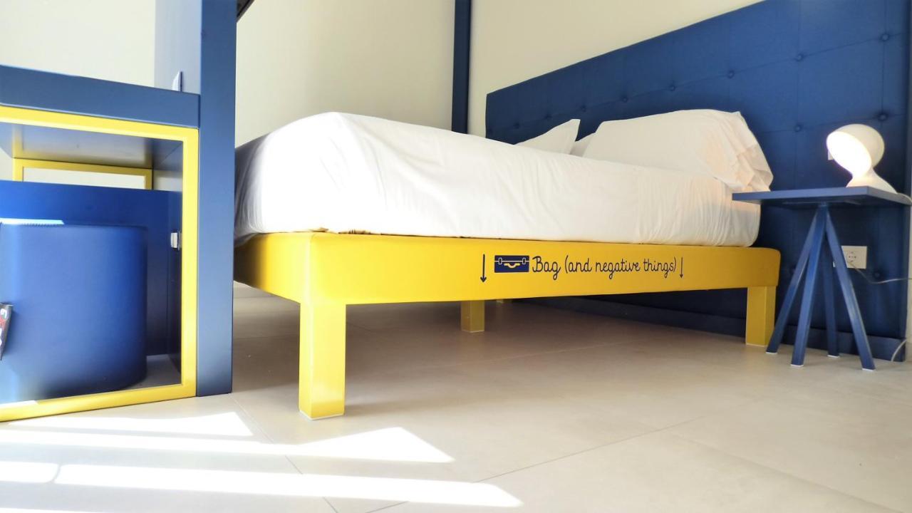 Hotel Trevi Белариа-Игеа Марина Екстериор снимка